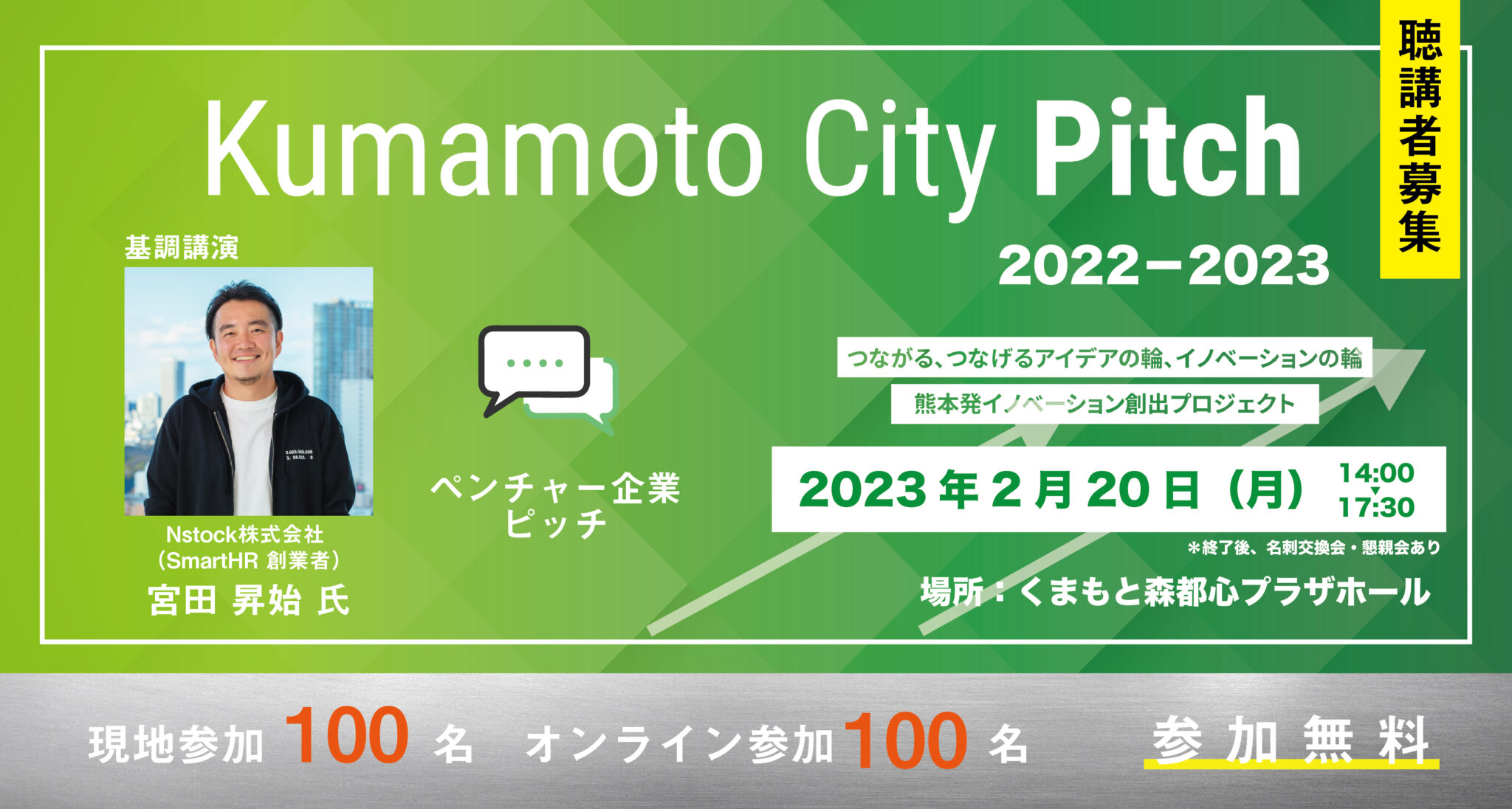 Kumamoto City Pitch XOSS POINT.